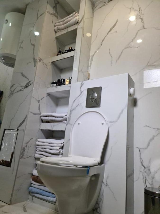 Sea Side Apartment Kotor Ngoại thất bức ảnh