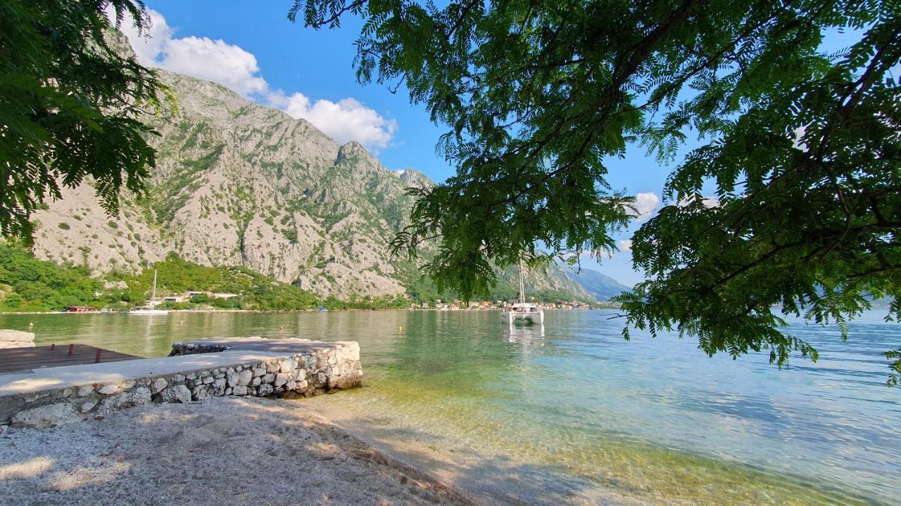 Sea Side Apartment Kotor Ngoại thất bức ảnh